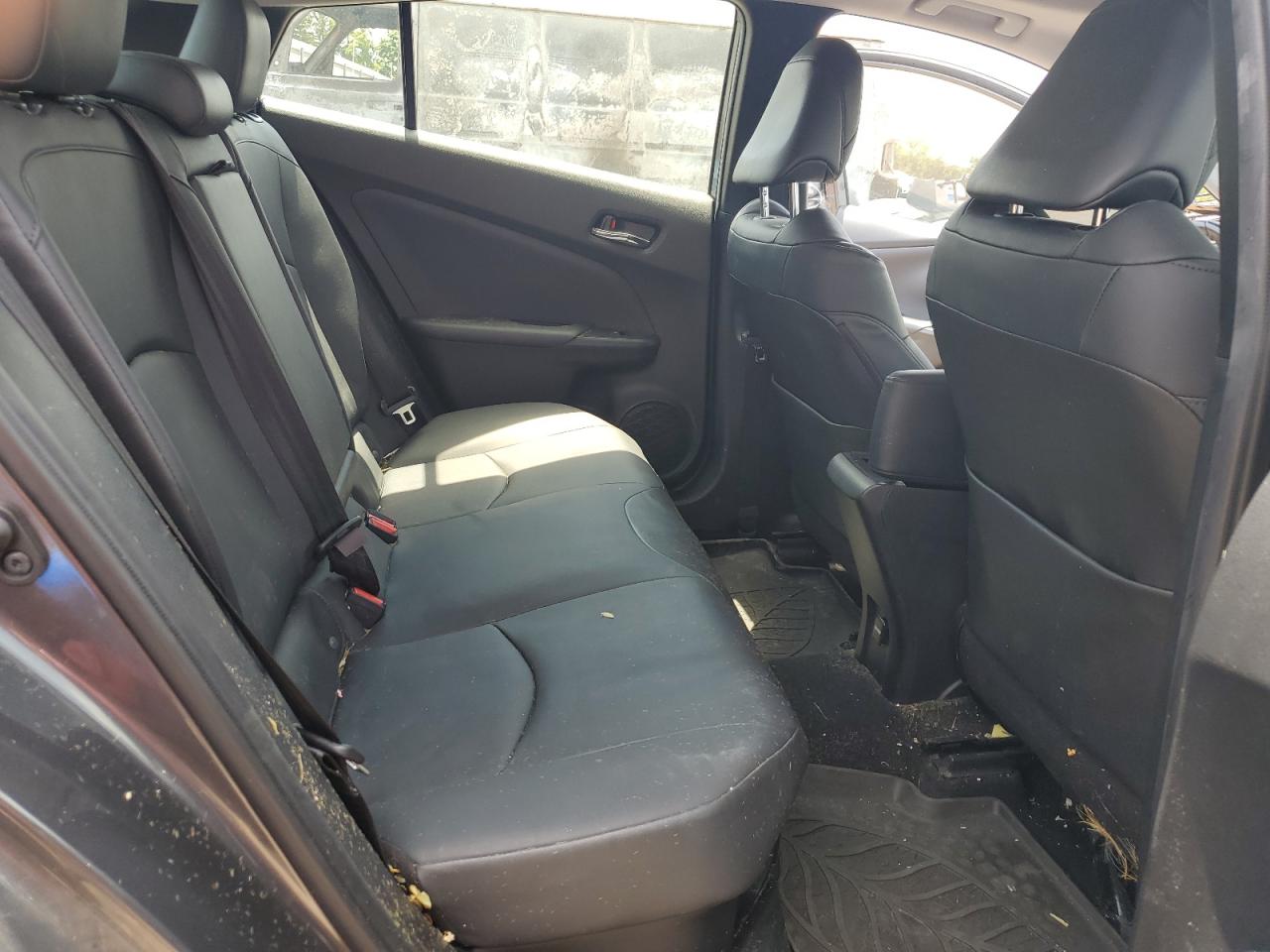 JTDKARFU6G3027202 2016 Toyota Prius