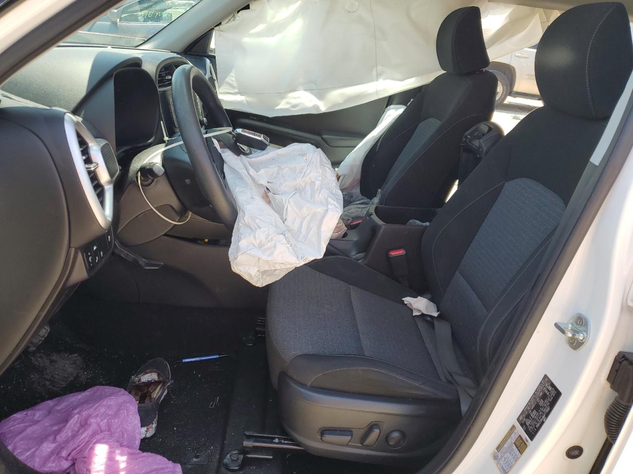 KNDJ23AU6M7770587 2021 Kia Soul Lx