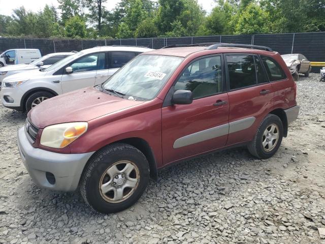 2004 Toyota Rav4 VIN: JTEHD20V940026841 Lot: 57294614