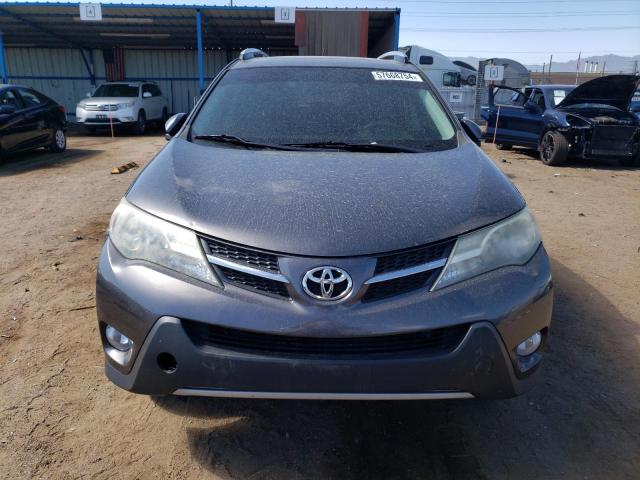 VIN 2T3WFREV3EW100663 2014 Toyota RAV4, Xle no.5