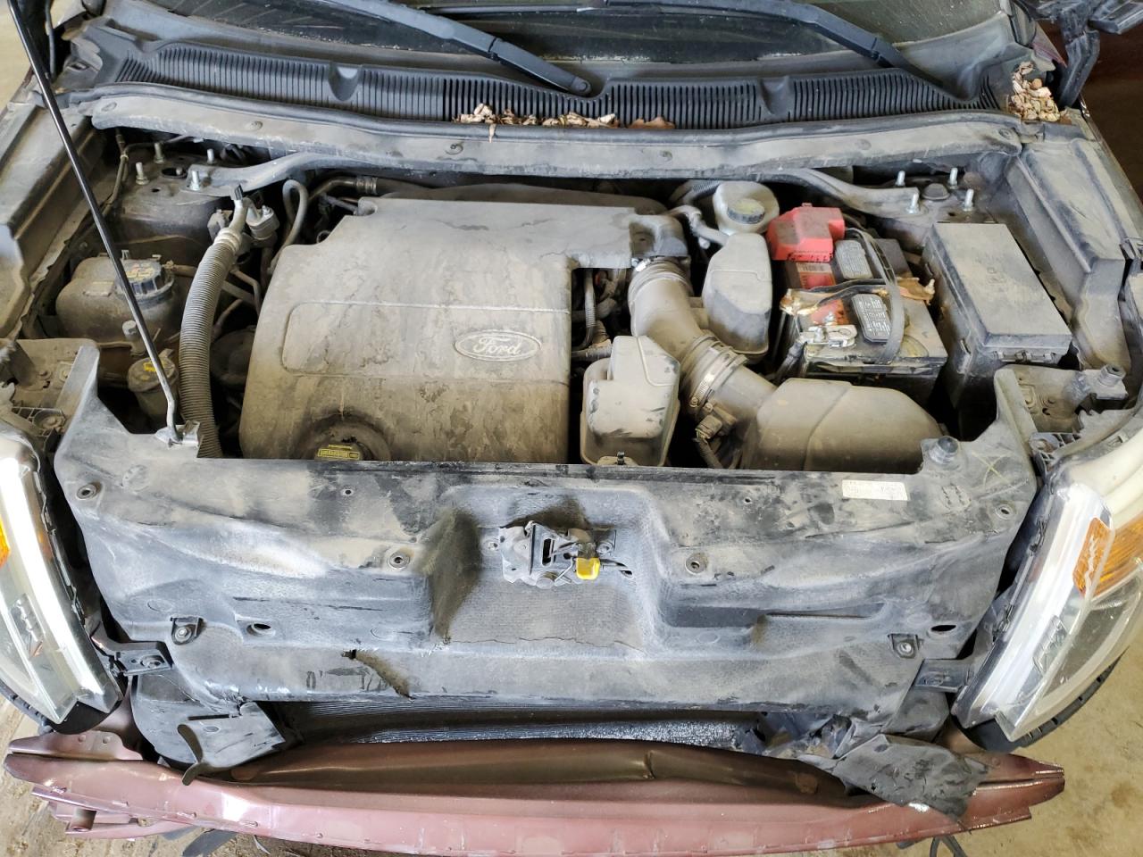 1FMHK7D83CGA08655 2012 Ford Explorer Xlt