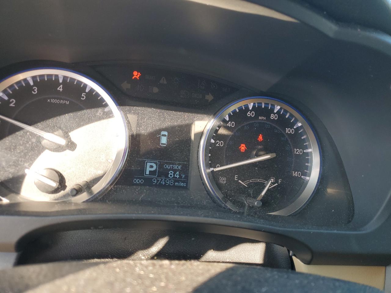 5TDZKRFH2FS107012 2015 Toyota Highlander Le