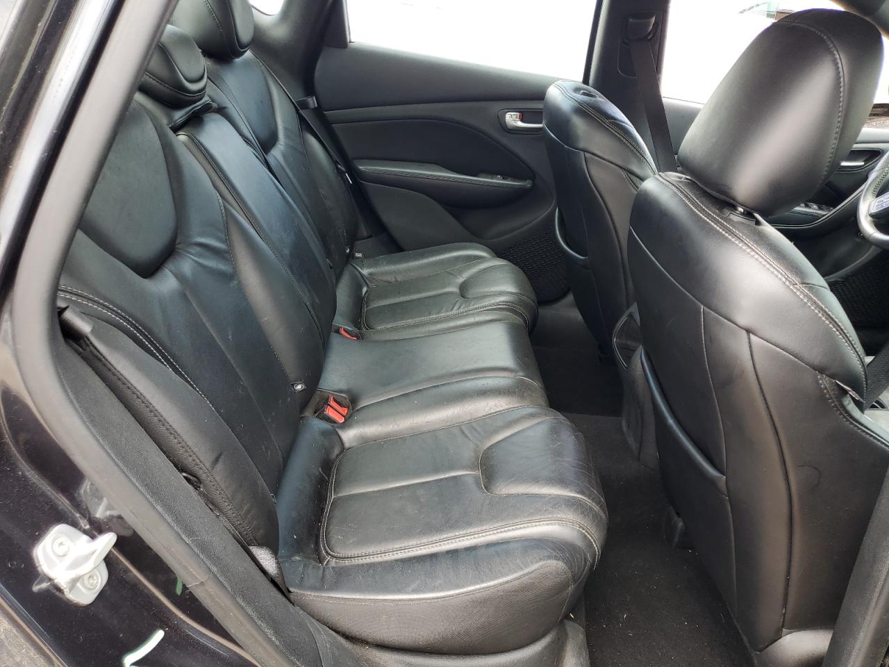 1C3CDFCA1DD150856 2013 Dodge Dart Limited