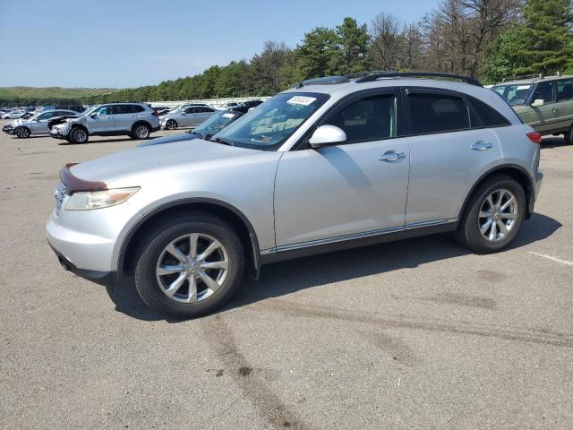 2008 Infiniti Fx35 VIN: JNRAS08W78X207429 Lot: 59563024