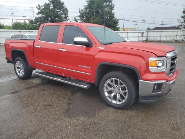 2014 GMC Sierra K1500 Slt VIN: 3GTU2VEC4EG412663 Lot: 60092064