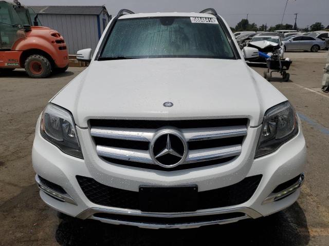 WDCGG5HBXFG379600 2015 Mercedes-Benz Glk 350