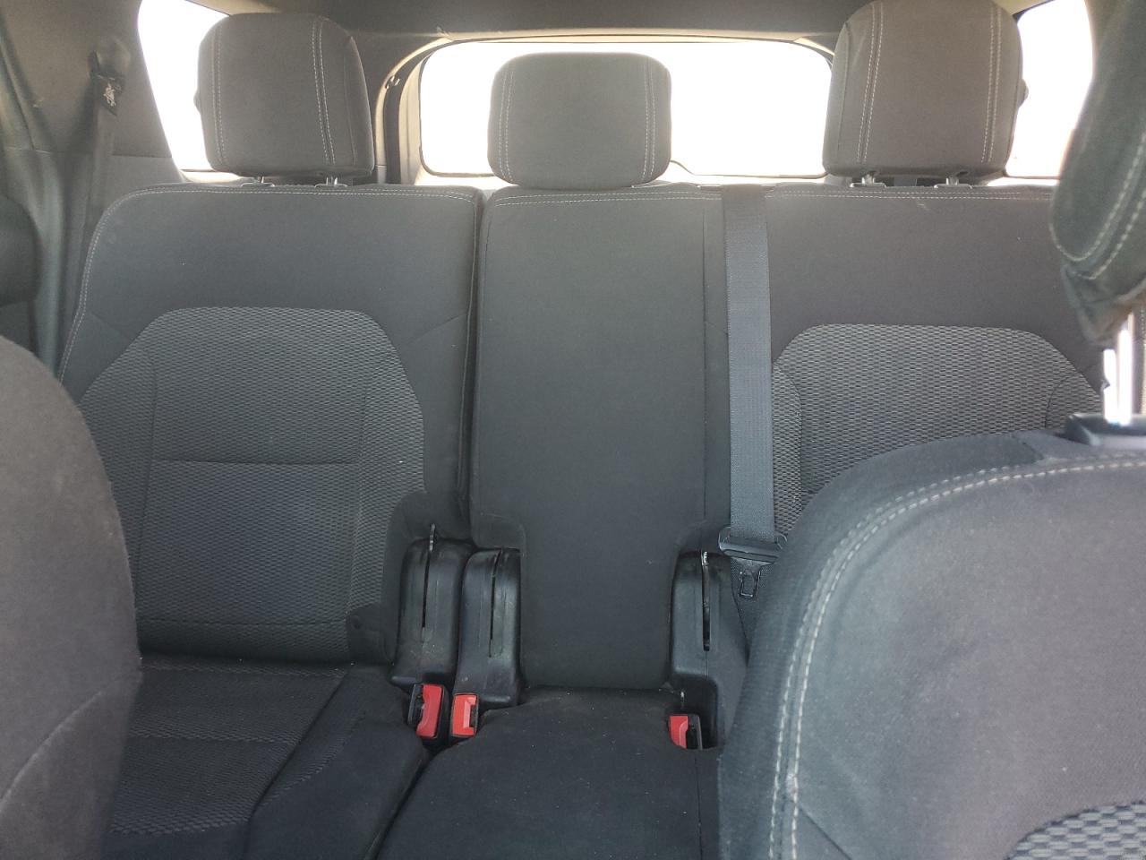 1FM5K7DH8GGA87037 2016 Ford Explorer Xlt