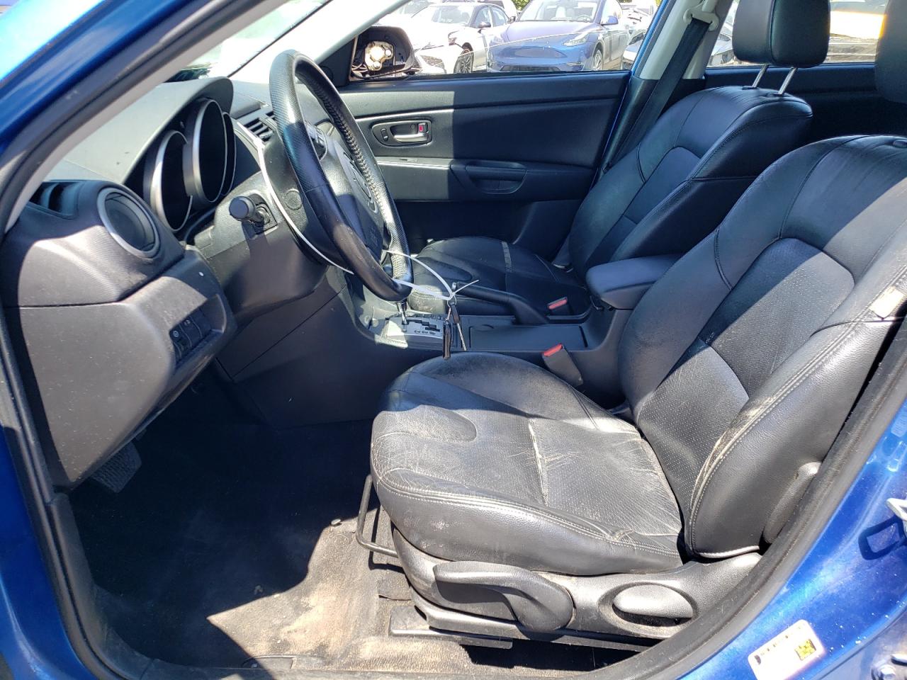 JM1BK343061463476 2006 Mazda 3 Hatchback