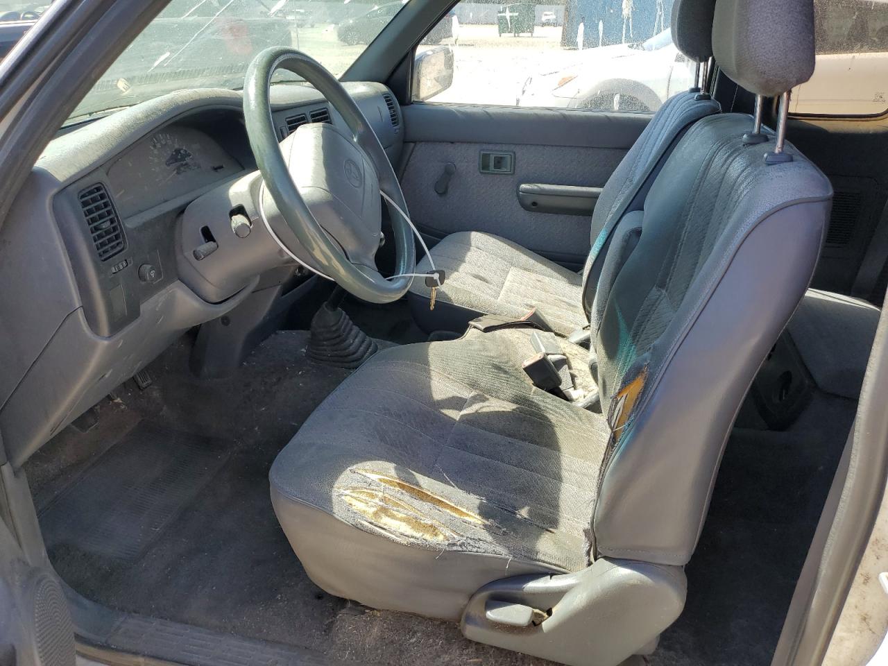 4TAVL52N8TZ114956 1996 Toyota Tacoma Xtracab