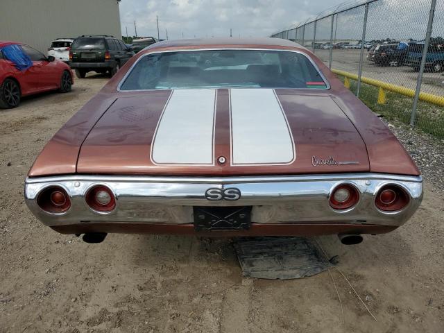 1972 Chevrolet Chevell VIN: 1D37H2R594030 Lot: 57376804