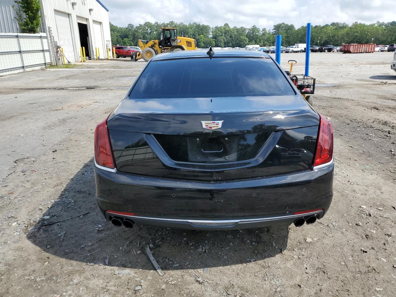 1G6KD5RS6HU154461 2017 Cadillac Ct6 Luxury