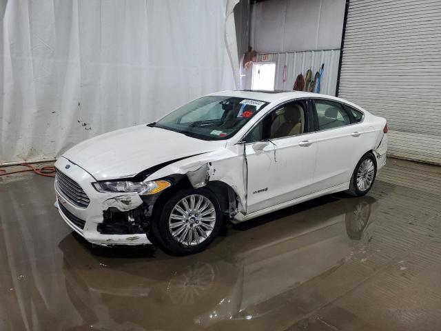 VIN 3FA6P0LU9FR149185 2015 Ford Fusion, Se Hybrid no.1