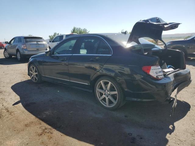 VIN WDDGF4HB3EA958468 2014 Mercedes-Benz C-Class, 250 no.2