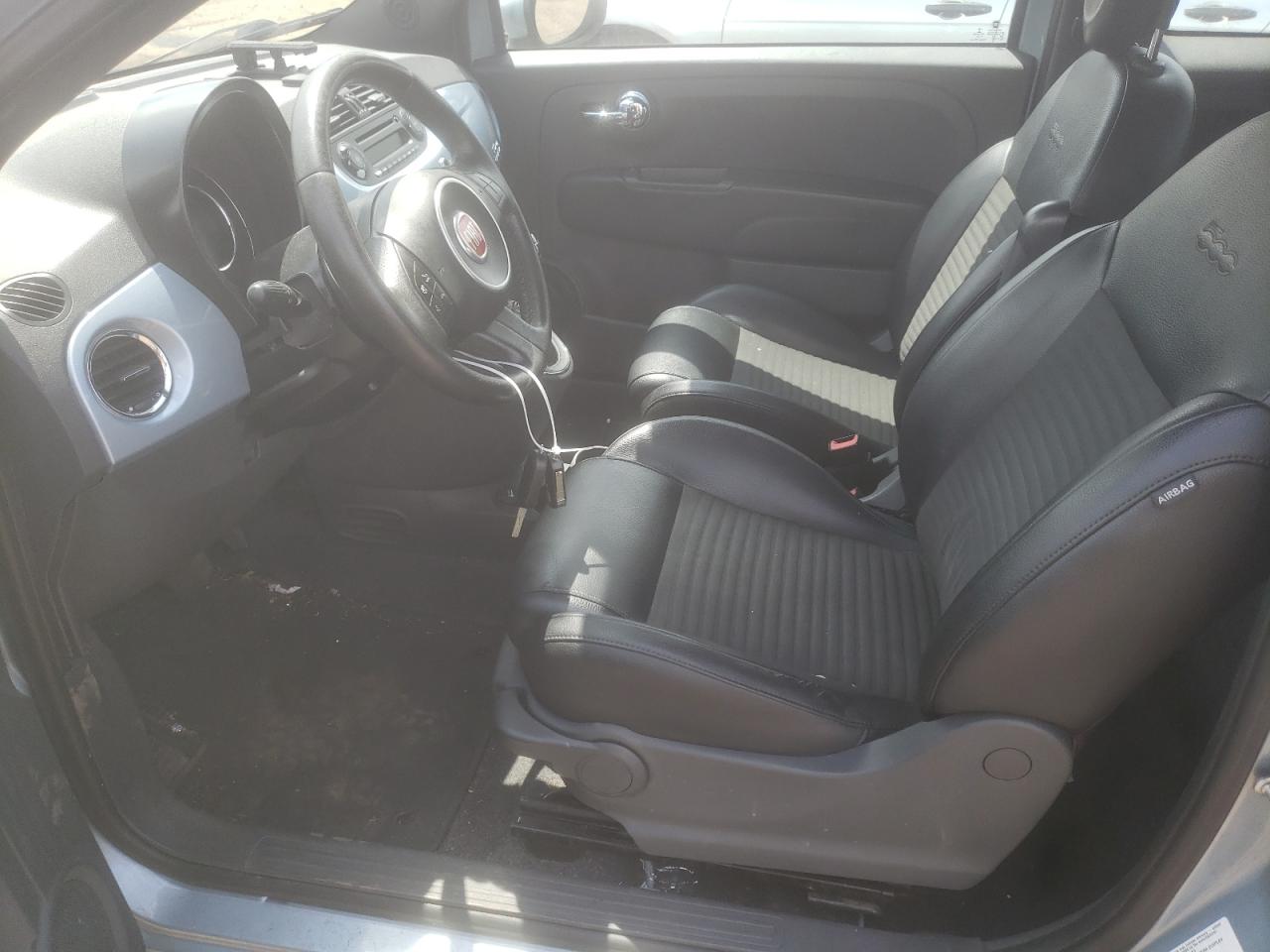 3C3CFFBRXFT507577 2015 Fiat 500 Sport