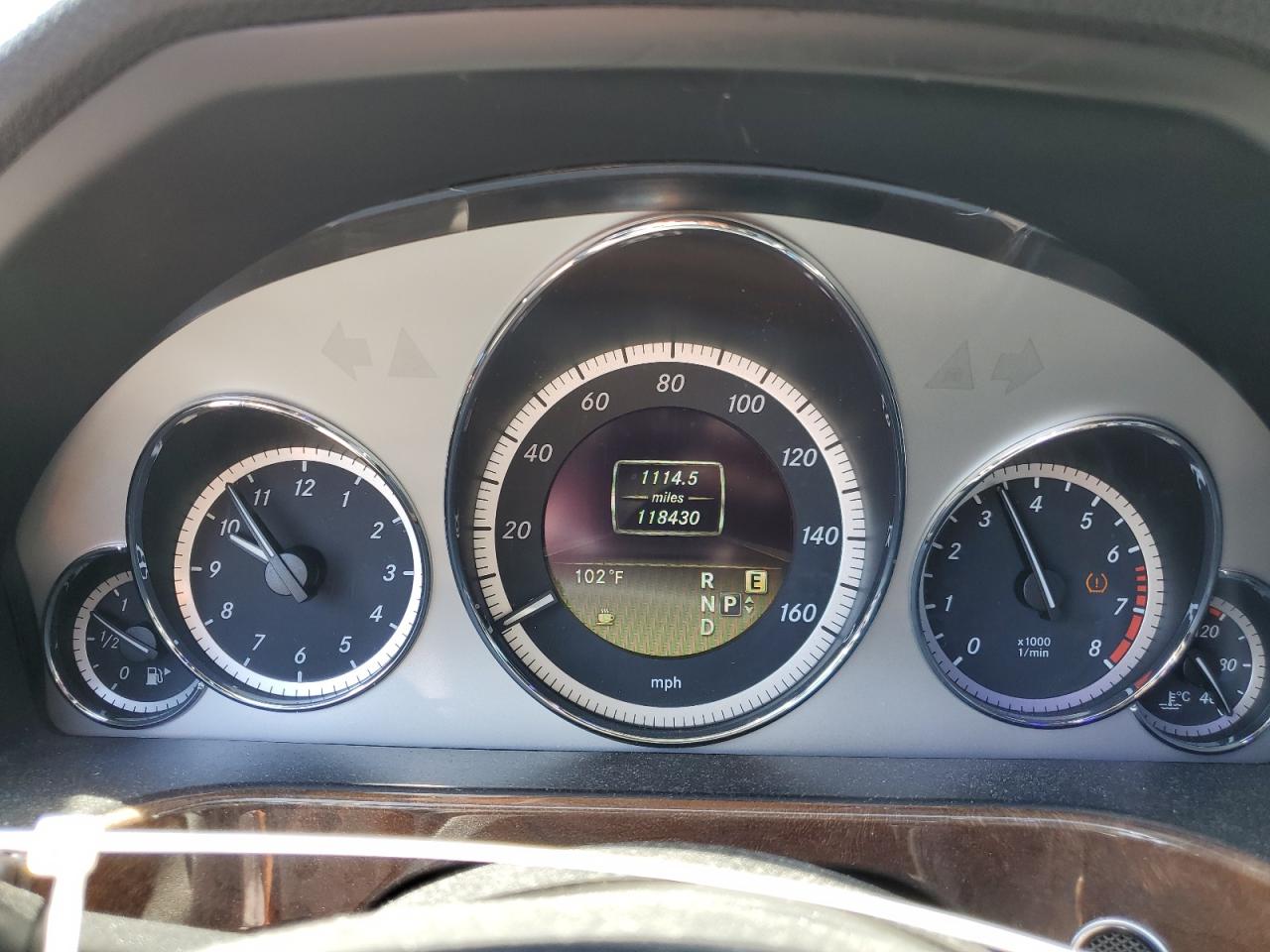 WDDHF5KBXCA649550 2012 Mercedes-Benz E 350