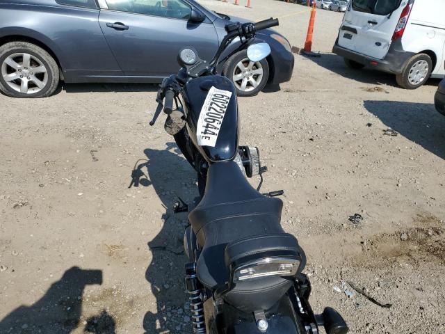 2008 HARLEY-DAVIDSON XL1200 N - 1HD1CZ3188K443855