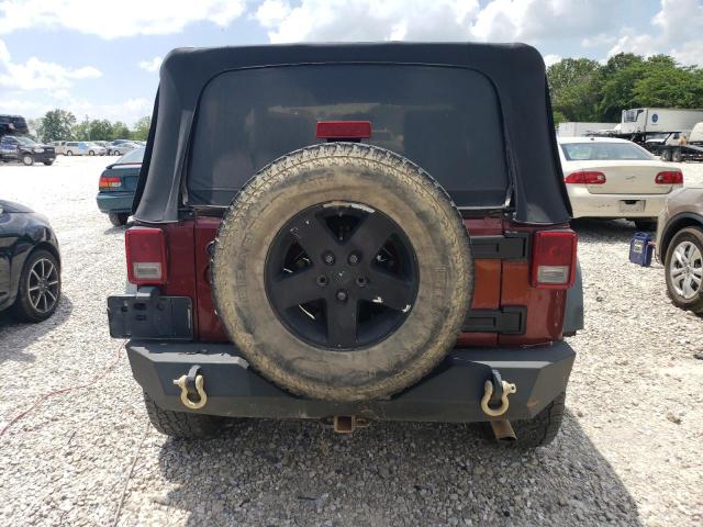 2008 Jeep Wrangler X VIN: 1J4FA24138L511857 Lot: 57667944