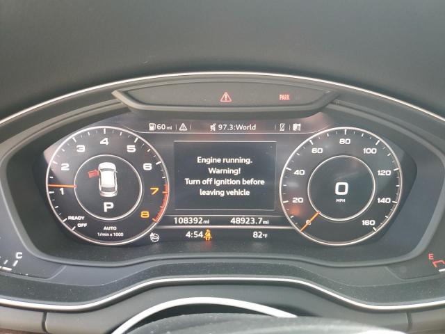 2018 Audi Q5 Premium Plus VIN: WA1BNAFY5J2015851 Lot: 61334814