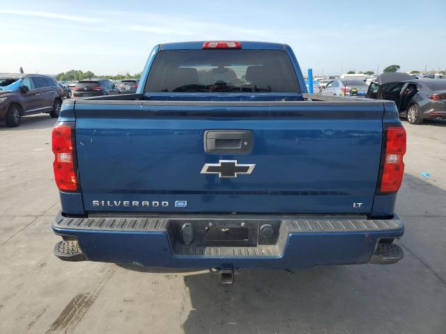 2018 Chevrolet Silverado C1500 Lt VIN: 3GCUCRER4JG414237 Lot: 60854994