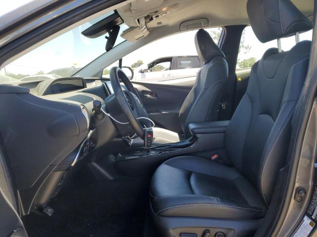 2021 Toyota Prius Prime Le VIN: JTDKAMFP2M3171421 Lot: 58836524