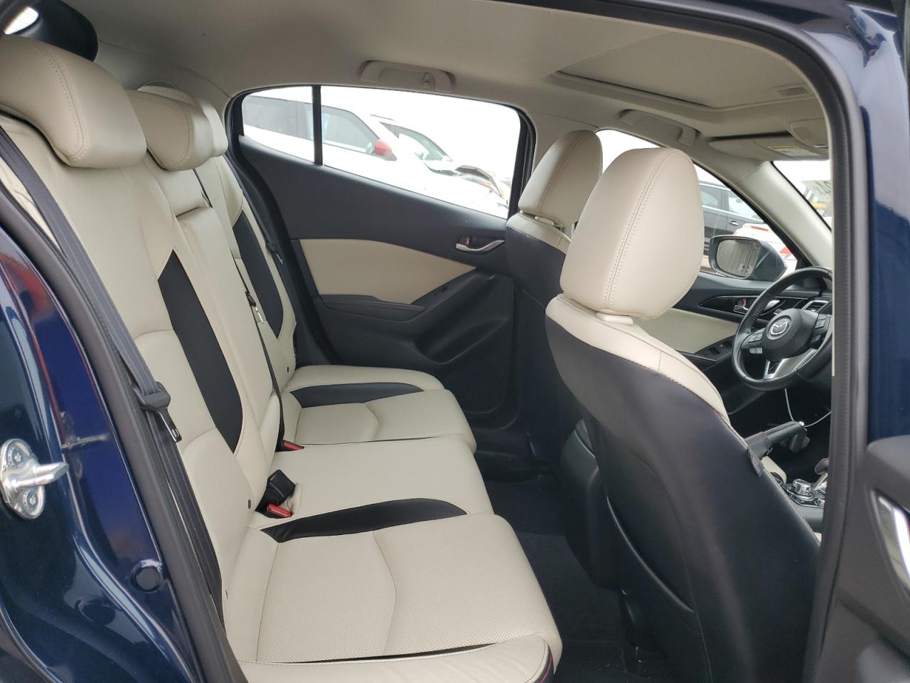 JM1BM1M31E1178234 2014 Mazda 3 Grand Touring