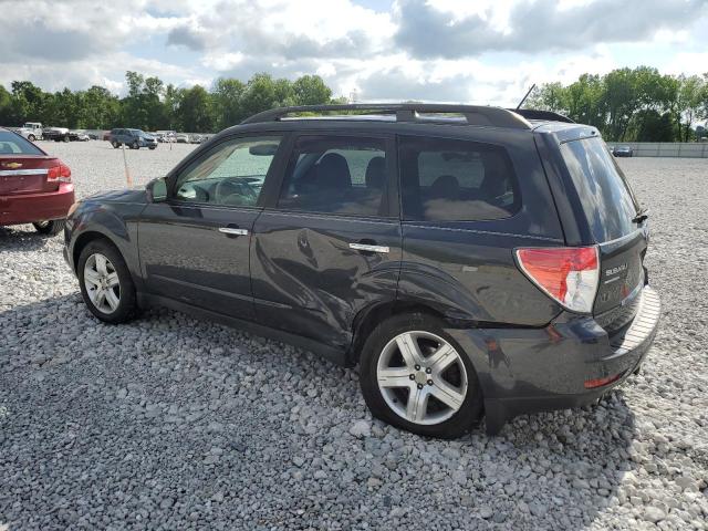 2010 Subaru Forester 2.5X Premium VIN: JF2SH6CC2AH725727 Lot: 58146694