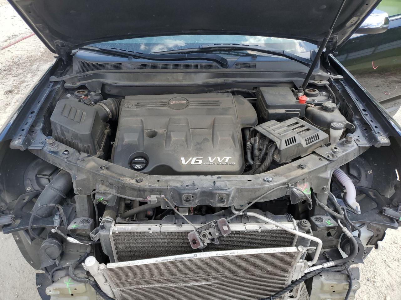 2GKFLWE3XD6272211 2013 GMC Terrain Slt