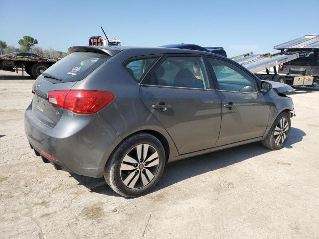 2013 Kia Forte Ex VIN: KNAFU5A29D5743788 Lot: 57953634