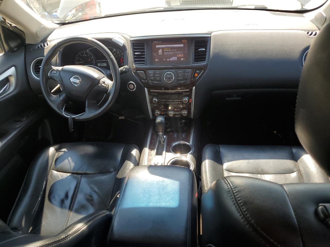 5N1AR2MM5FC695484 2015 Nissan Pathfinder S