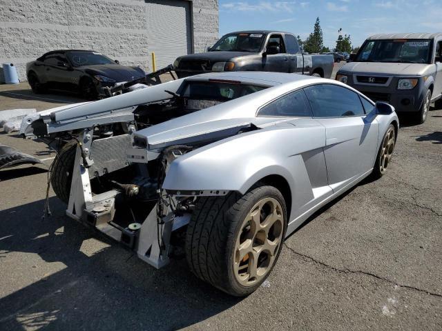 2004 Lamborghini Gallardo VIN: ZHWGU11M94LA01754 Lot: 60980774