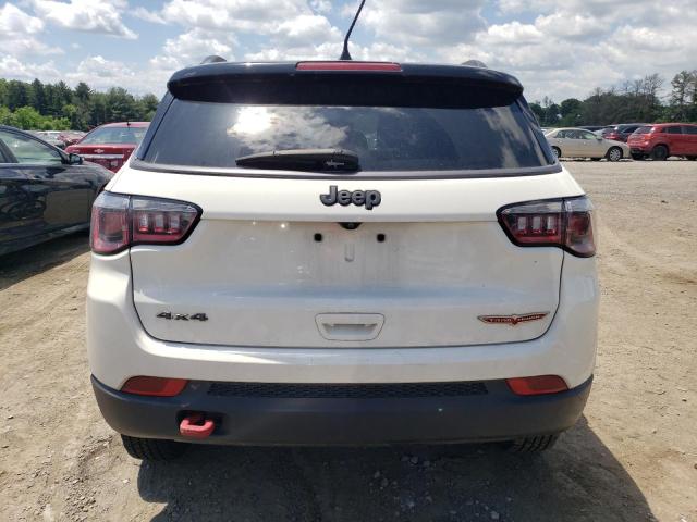 2020 Jeep Compass Trailhawk VIN: 3C4NJDDB3LT131856 Lot: 56920764