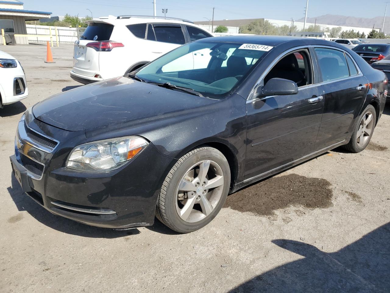 2012 Chevrolet Malibu 1Lt vin: 1G1ZC5EU5CF316494