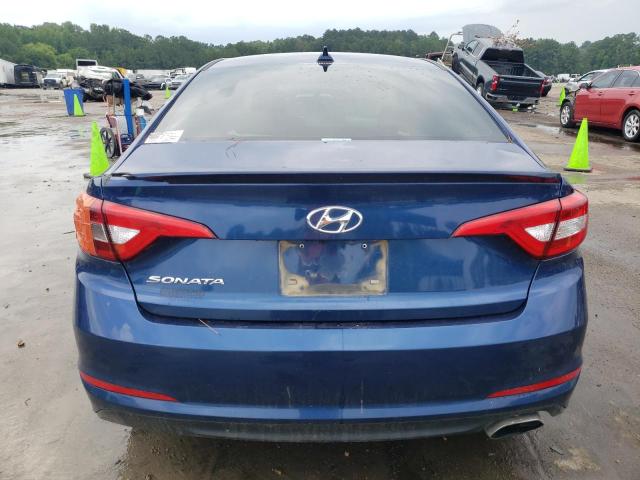 2017 Hyundai Sonata Se VIN: 5NPE24AF3HH479829 Lot: 60273804