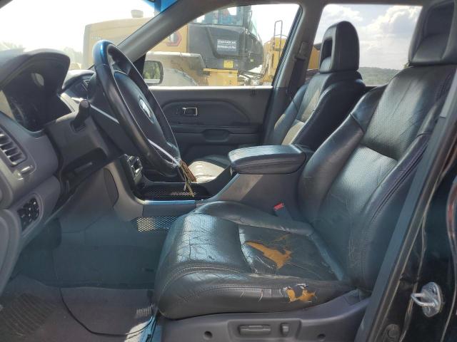 2005 Honda Pilot Exl VIN: 5FNYF18545B016301 Lot: 59335124