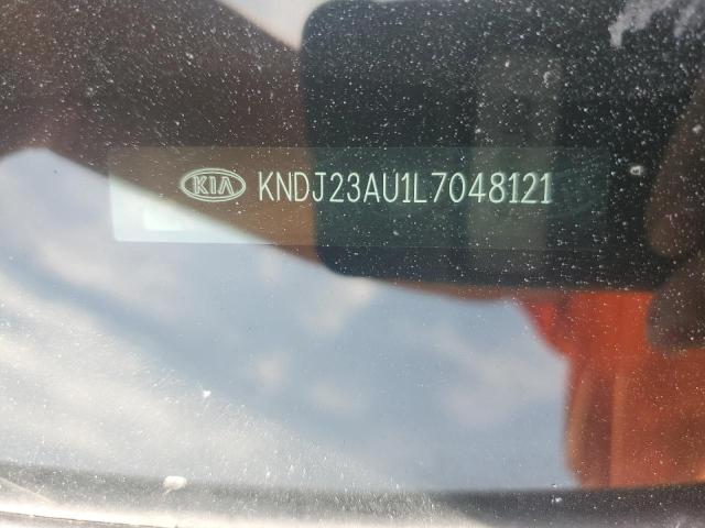 2020 KIA SOUL LX - KNDJ23AU1L7048121