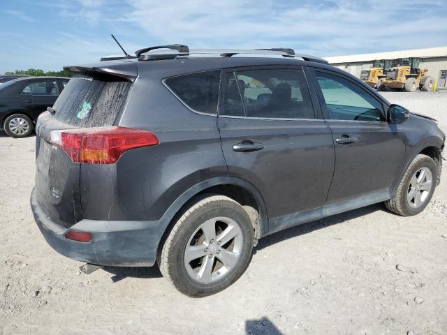 VIN 2T3RFREV9EW127654 2014 Toyota RAV4, Xle no.3