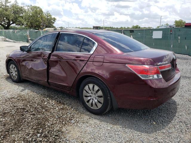 2012 Honda Accord Lx VIN: 1HGCP2F31CA186783 Lot: 57070784