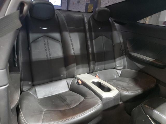 2013 Cadillac Cts Performance Collection VIN: 1G6DM1E33D0150062 Lot: 59733304