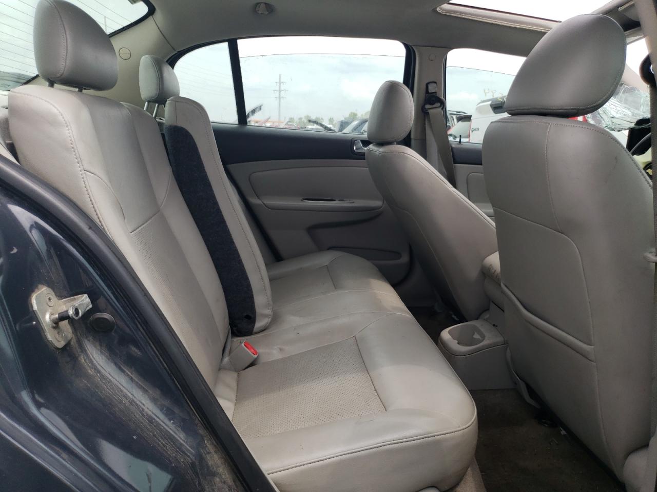 1G1AM58BX87313077 2008 Chevrolet Cobalt Sport