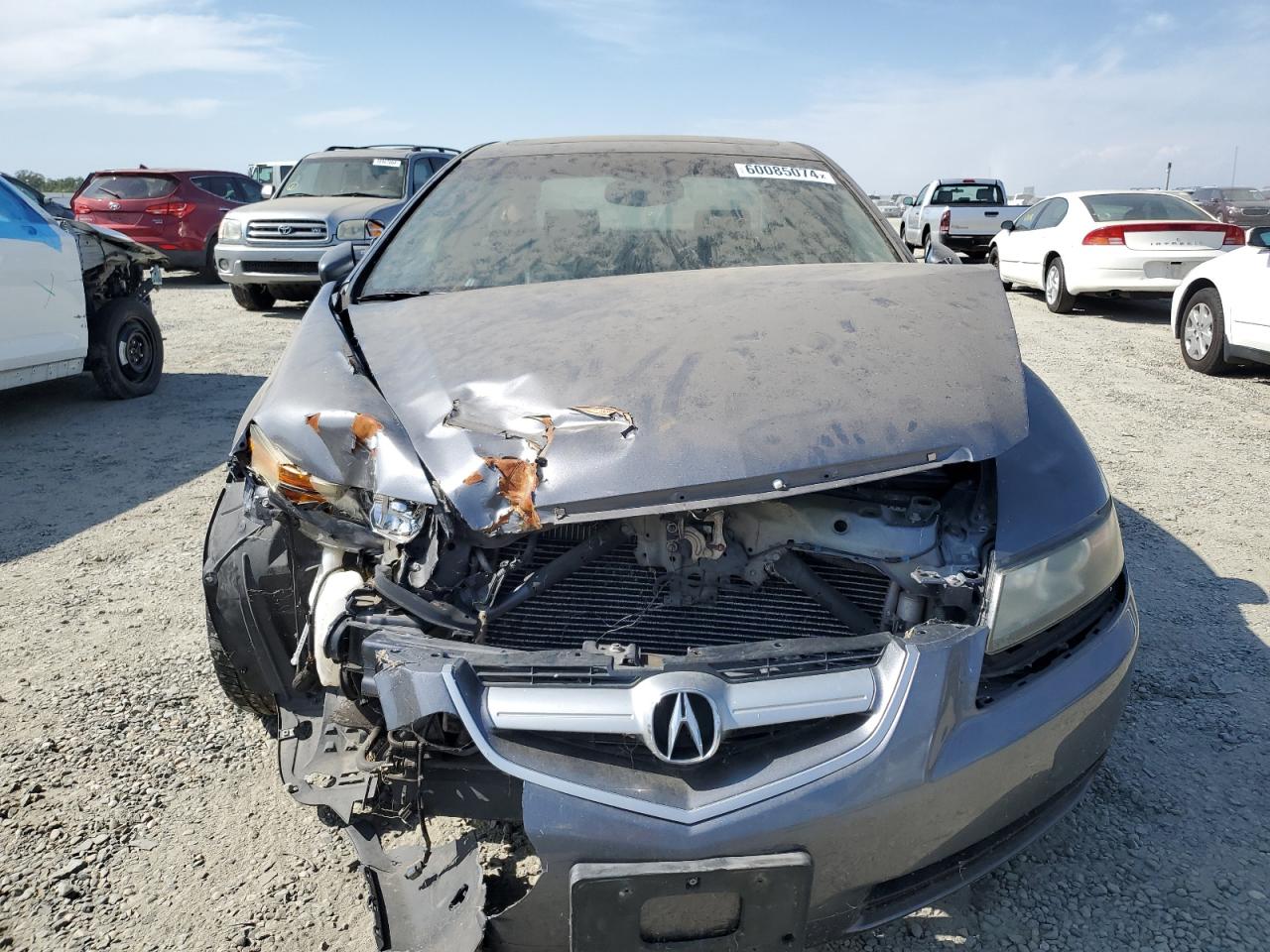 19UUA66226A042376 2006 Acura 3.2Tl