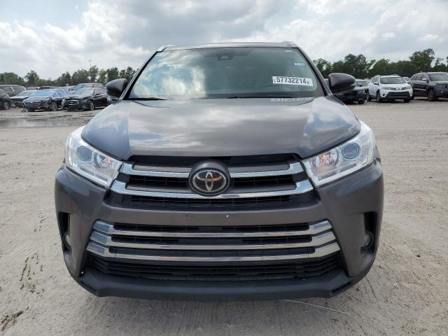 2017 Toyota Highlander Se VIN: 5TDKZRFH4HS213946 Lot: 57732214