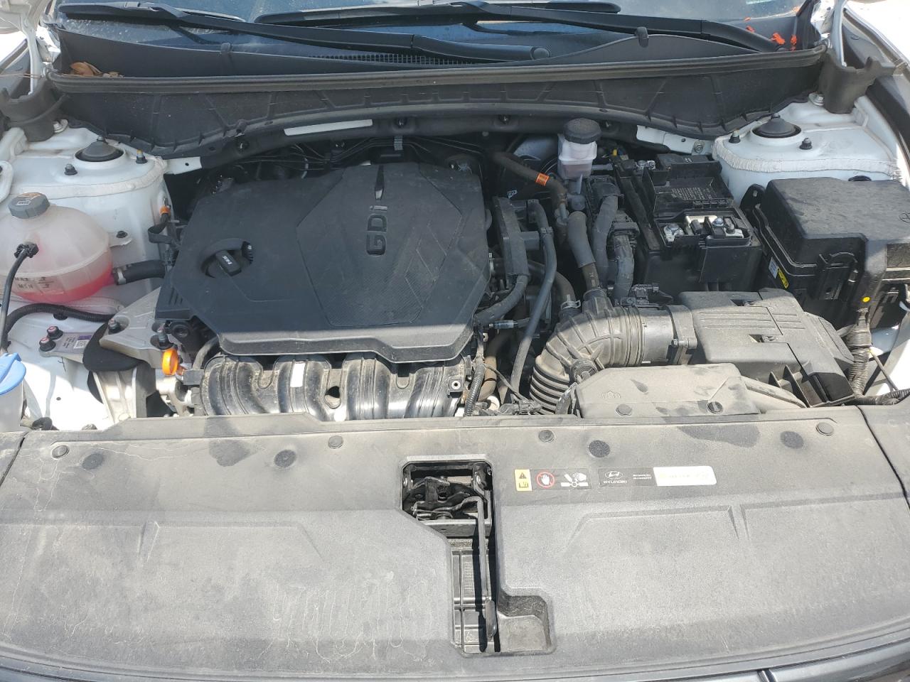 KM8JF3AE8NU158581 2022 Hyundai Tucson N Line