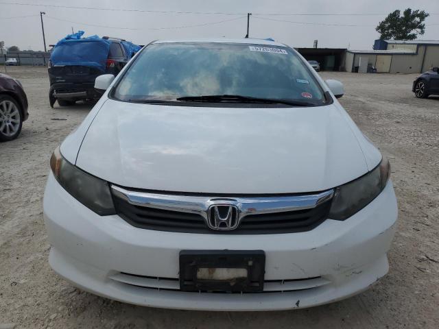 2012 Honda Civic Lx VIN: 2HGFB2F59CH335679 Lot: 57263004