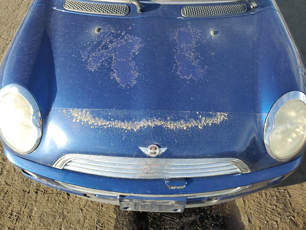 WMWRC33473TC46061 2003 Mini Cooper