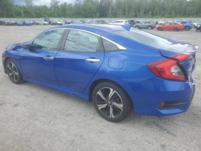 2016 Honda Civic Touring VIN: 19XFC1F94GE043822 Lot: 58406304