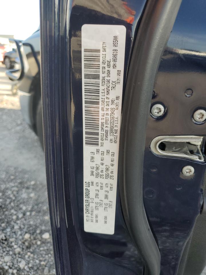 1C6RR6KG5DS673426 2013 Ram 1500 St