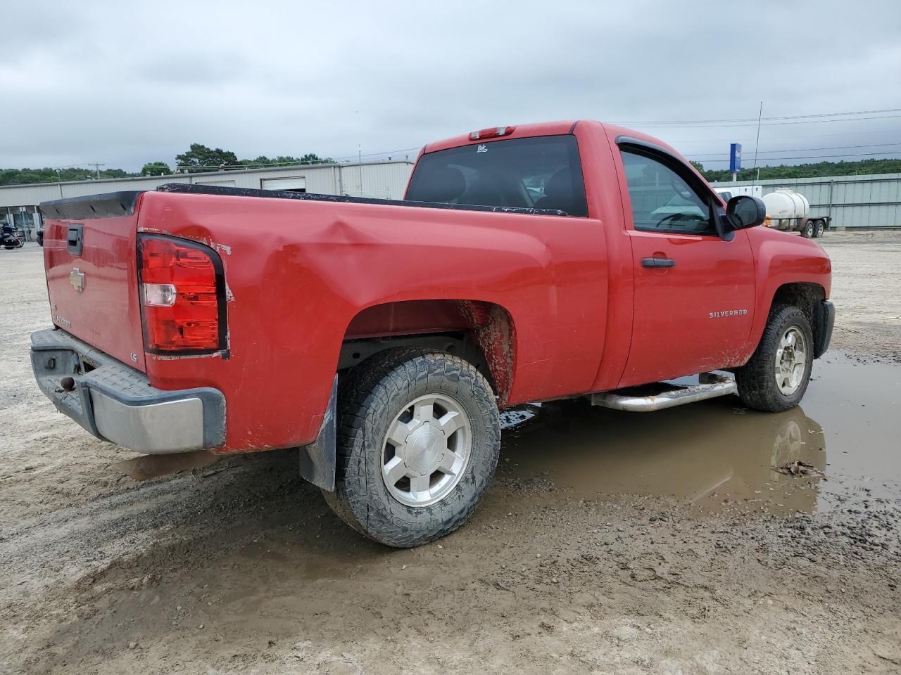 1GCPCPEA8AZ248638 2010 Chevrolet Silverado C1500