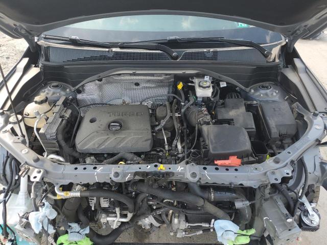 2022 Chevrolet Trailblazer Rs VIN: KL79MUSL1NB102183 Lot: 59531454