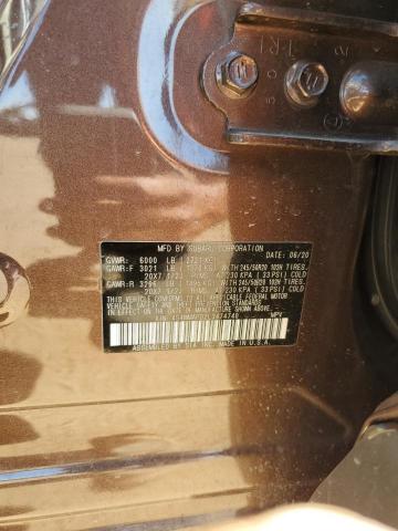 2020 Subaru Ascent Limited VIN: 4S4WMAPD2L3474740 Lot: 60541144