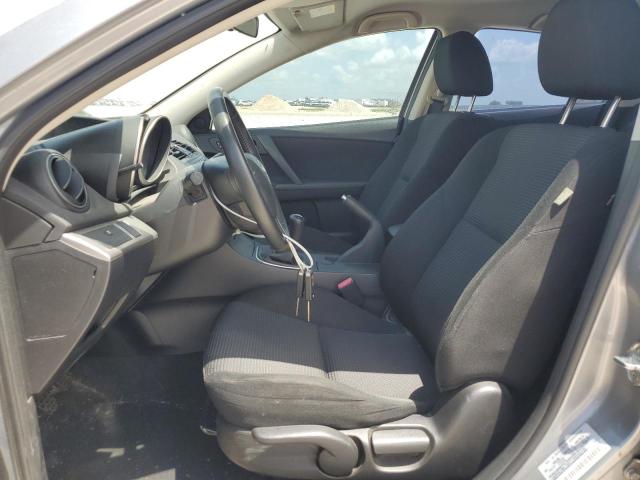 2012 Mazda 3 I VIN: JM1BL1V76C1676186 Lot: 59774234